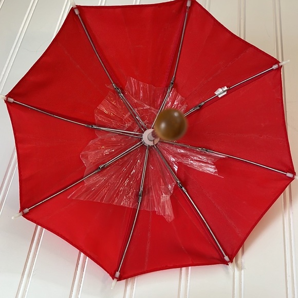 VINTAGE American Girl Molly Umbrella from the Pleasant Company Days - Picture 3 of 9
